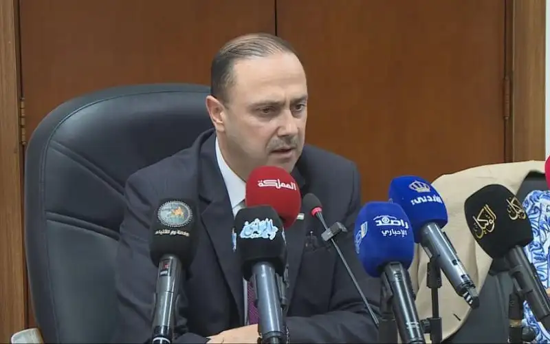 المومني: العملية الأمنية في الرمثا نفذت