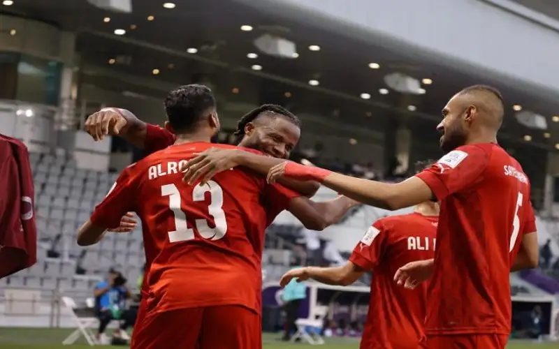 كأس العرب: عمان والبحرين إلى النهائيات