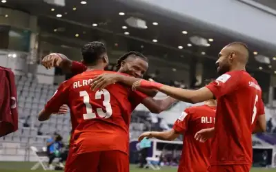كأس العرب: عمان والبحرين إلى النهائيات