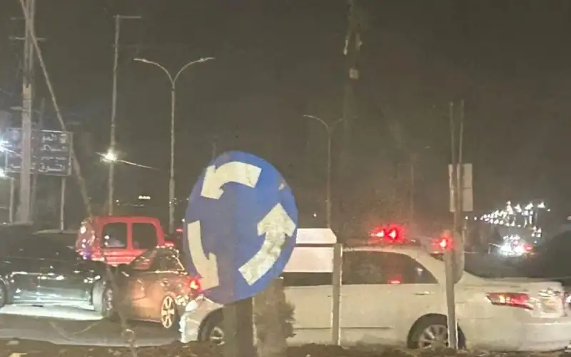 بيان رسمي حول التواجد الأمني في