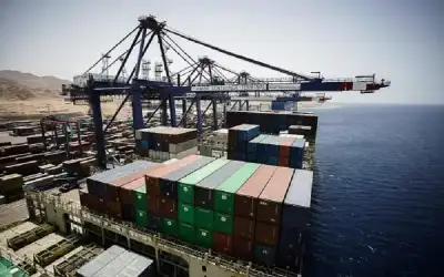 408 ملايين دينار فائض الميزان التجاري
