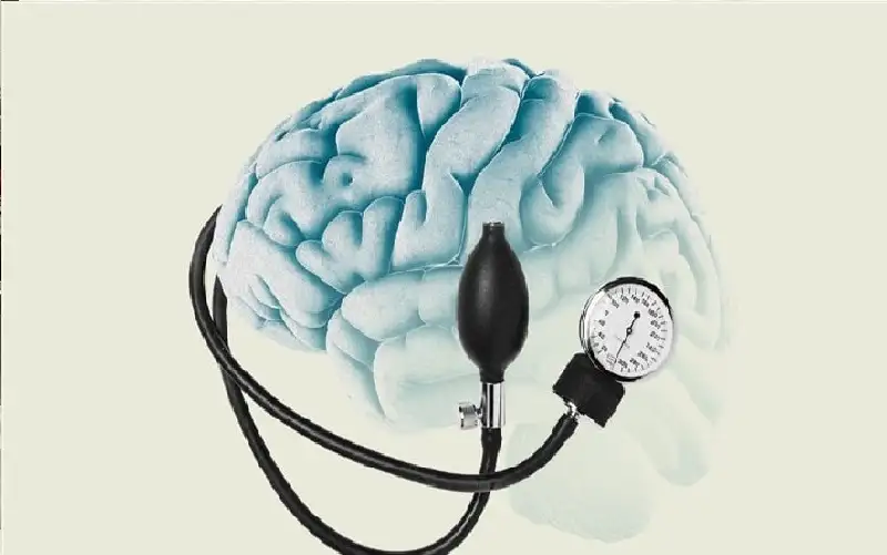 دراسة: ارتفاع ضغط الدم يسبب أضرارا