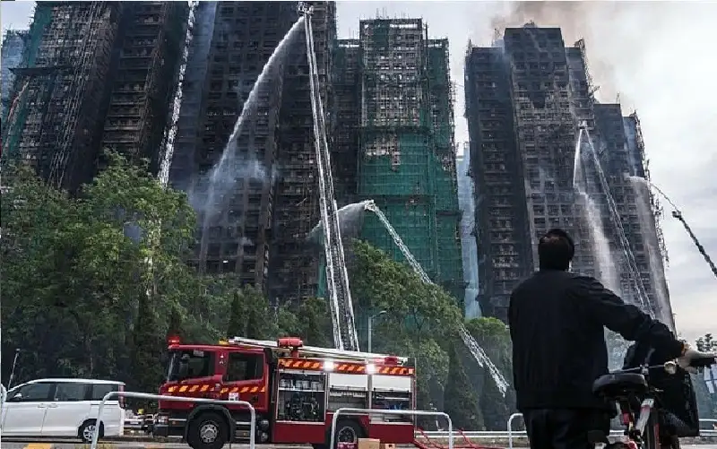 اتهامات صادمة وسر قاتل وراء حريق