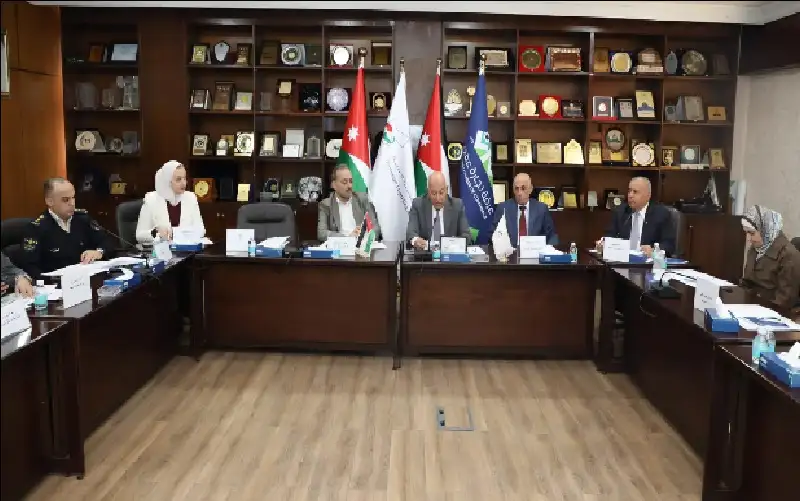 الخطيب يدعو لبناء منظومة وطنية متكاملة