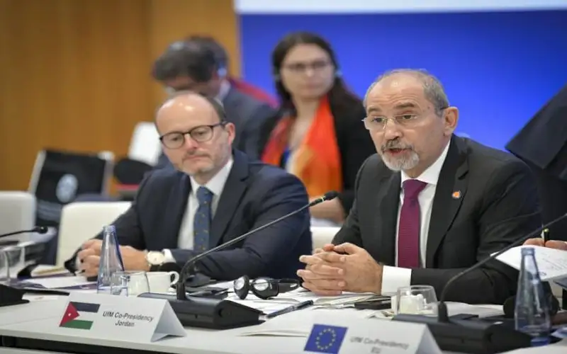 الاتحاد من أجل المتوسط: الأردن يمتلك