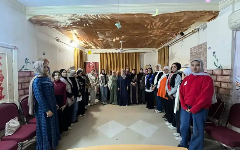 مركز شابات كفرسوم ينظم ورشة حول