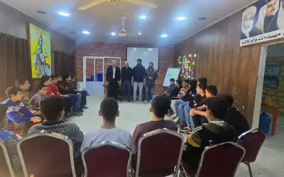 مركز شباب الوسطية ينظم ندوة توعوية
