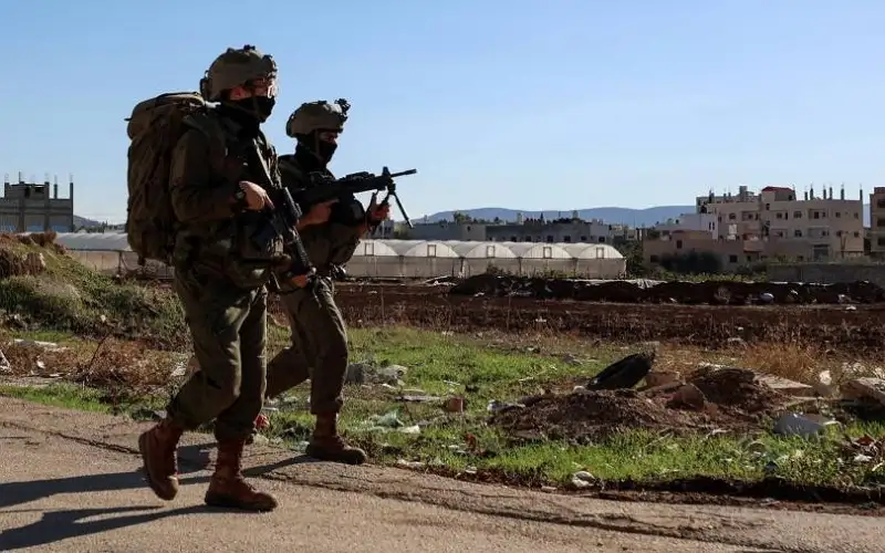 الاحتلال يعدم شابين في جنين بطريقة