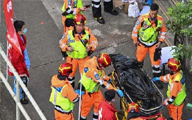 بعد مقتل 128 شخصا.. توقيف مسؤولين