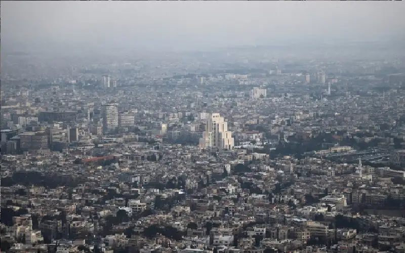 سوريا بعد الاعتداء الإسرائيلي على أهالي