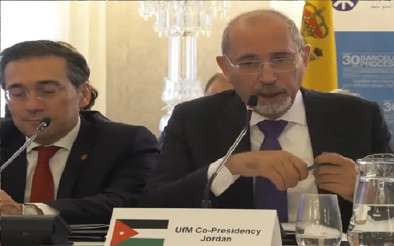 الصفدي: الاحتلال الإسرائيلي يلعب دورا كبيرا