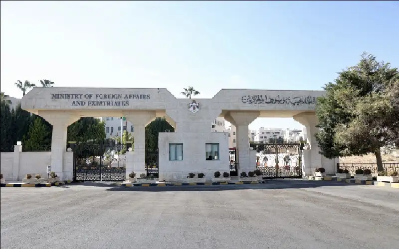 الأردن يدين توغل القوات الإسرائيلية وقصفها