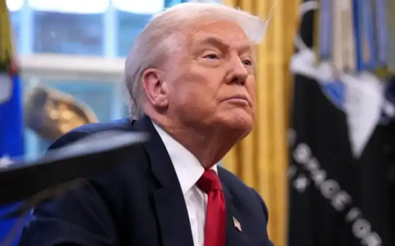 ترامب يهاجم نيويورك تايمز بعد تقرير