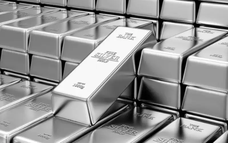 الفضة ترتفع لأعلى مستوى لها على