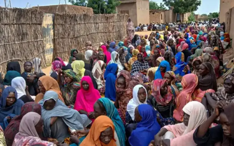 أطفال الفاشر .. جوع وصدمات وشهادات