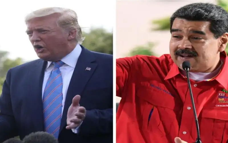 نيويورك تايمز: ترامب ومادورو تحدثا الأسبوع