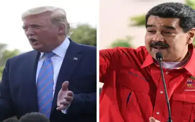 نيويورك تايمز: ترامب ومادورو تحدثا الأسبوع