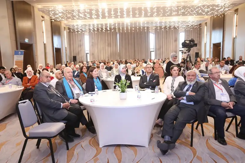 افتتاح المؤتمر الإقليمي الثالث والمؤتمر العلمي