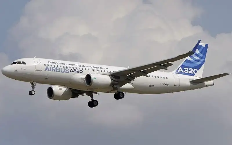 إيرباص تستدعي 6 آلاف طائرة A320