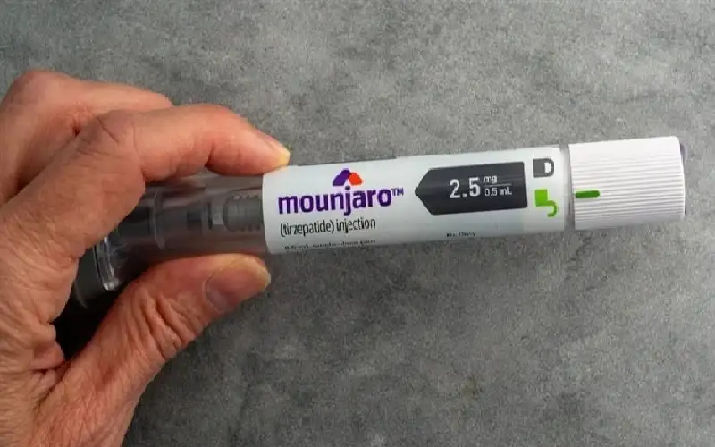 دراسة: فوائد حقن مونجارو للتنحيف تتلاشى