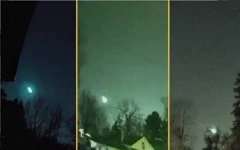 بسرعة 100 ألف ميل في الساعة..