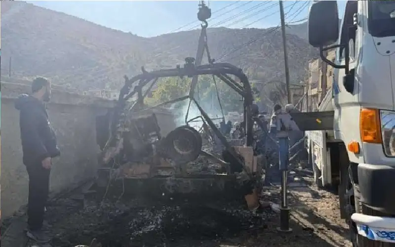 مندوب سوريا الأممي: الرد العسكري على