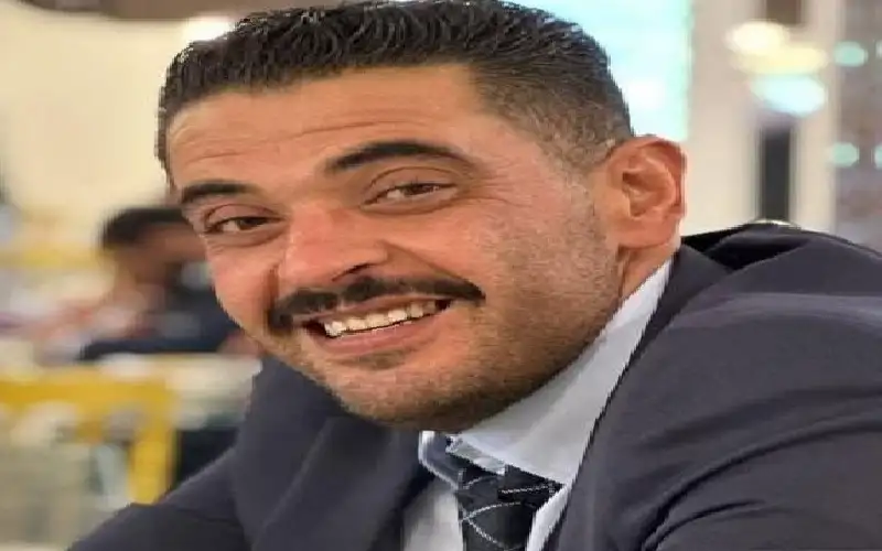 نعي الشاب عبدالإله محمد العربيات (عبود