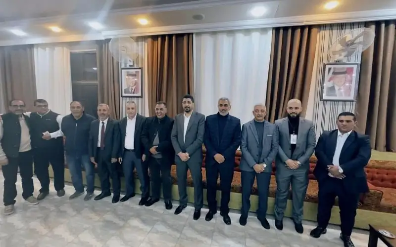 مجلس عشائر بني قيس ينتخب النائب