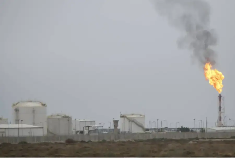 مقتل اثنين وإصابة 3 في مصفاة