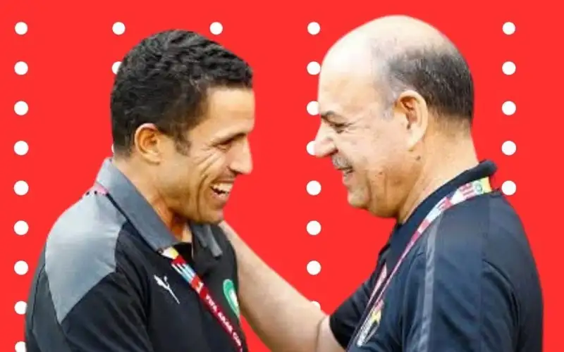 عدنان حمد: النشامى مع عموتة كان