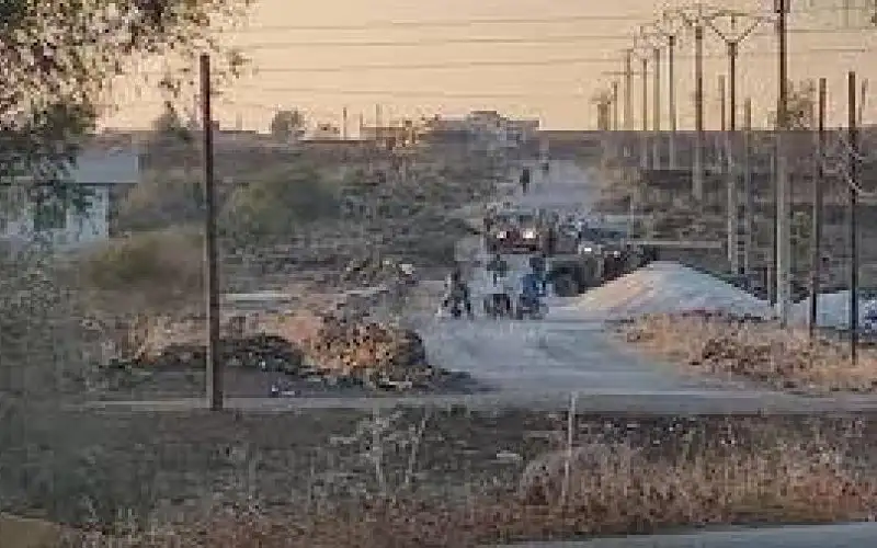 أنباء عن هجمات إيرانية على أهداف