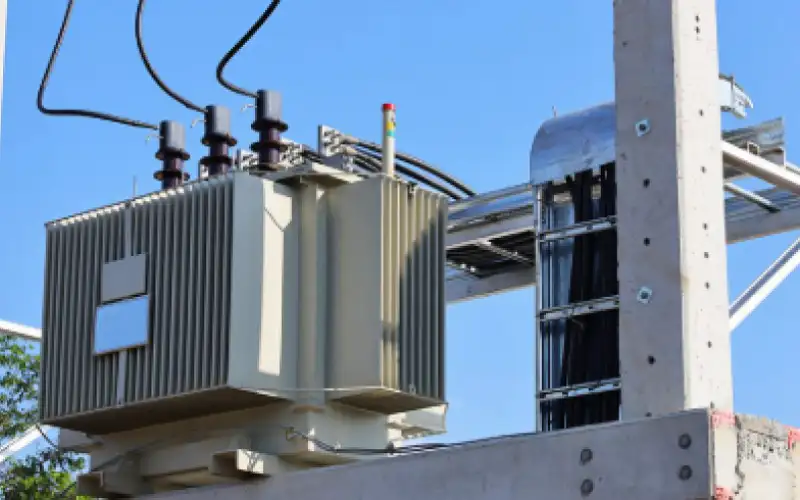 الطفيلة : تماس كهربائي في محول