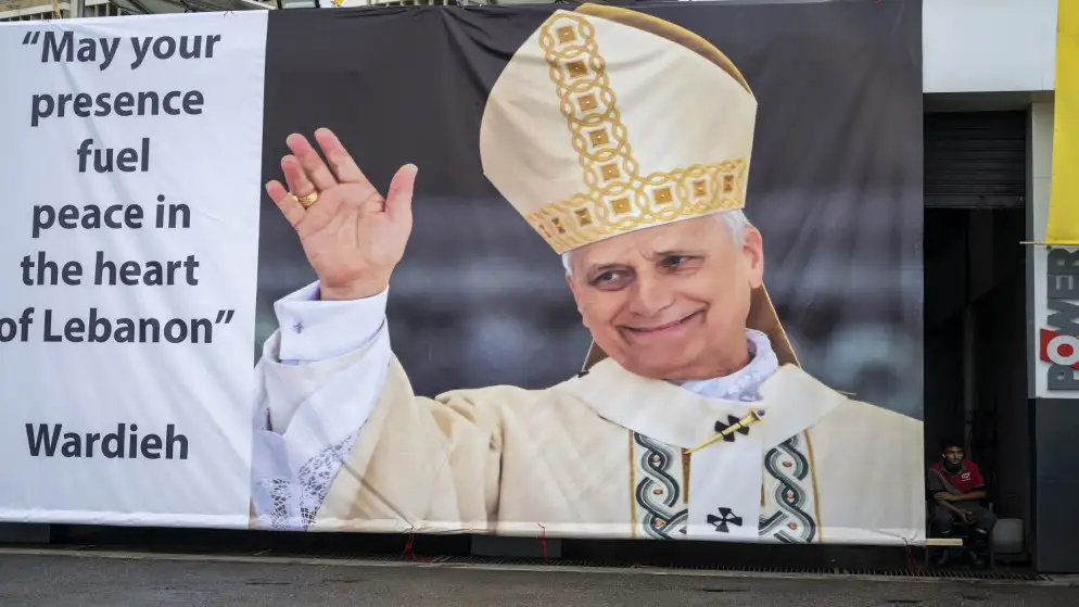 البابا يختتم زيارته إلى تركيا الأحد