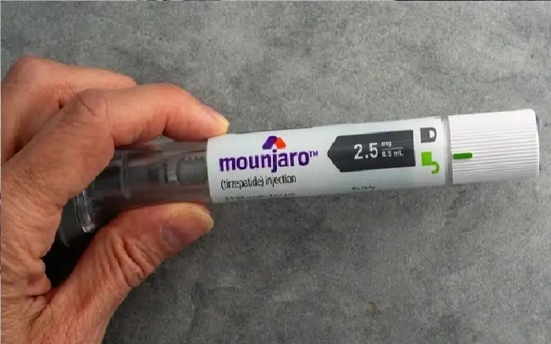 فوائد حقن مونجارو للتنحيف تتلاشى بعد