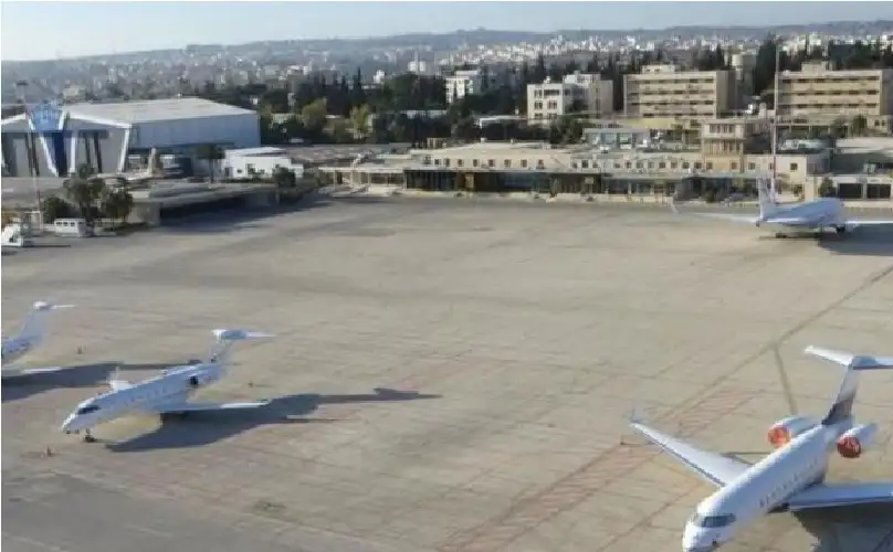 رسميا .. منح الترخيص لمطار ماركا