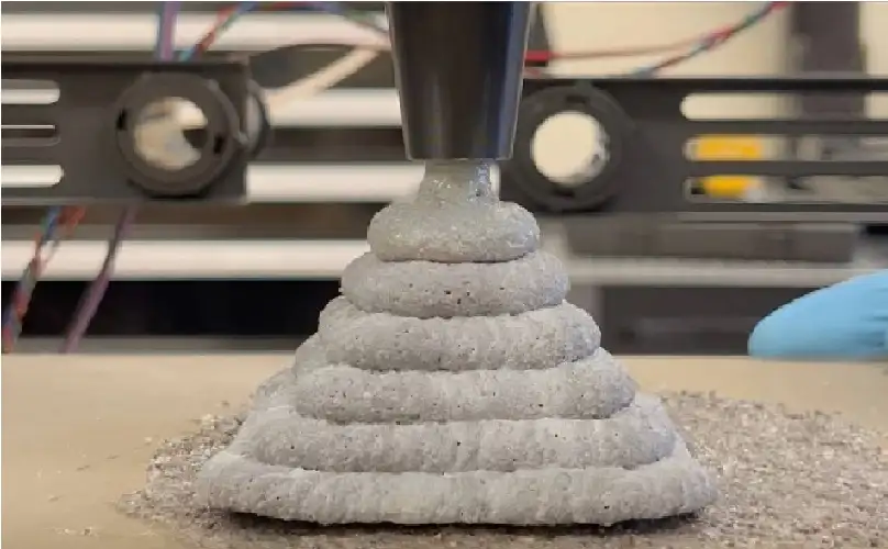 بناء المنازل خلال أيام.. مادة خارقة