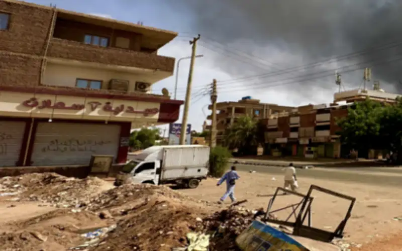 45 قتيلا معظمهم طلاب… الدعم السريع