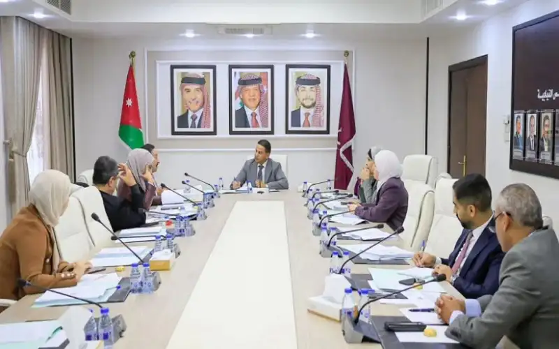 الطاقة النيابية تبحث التنقيب عن النحاس