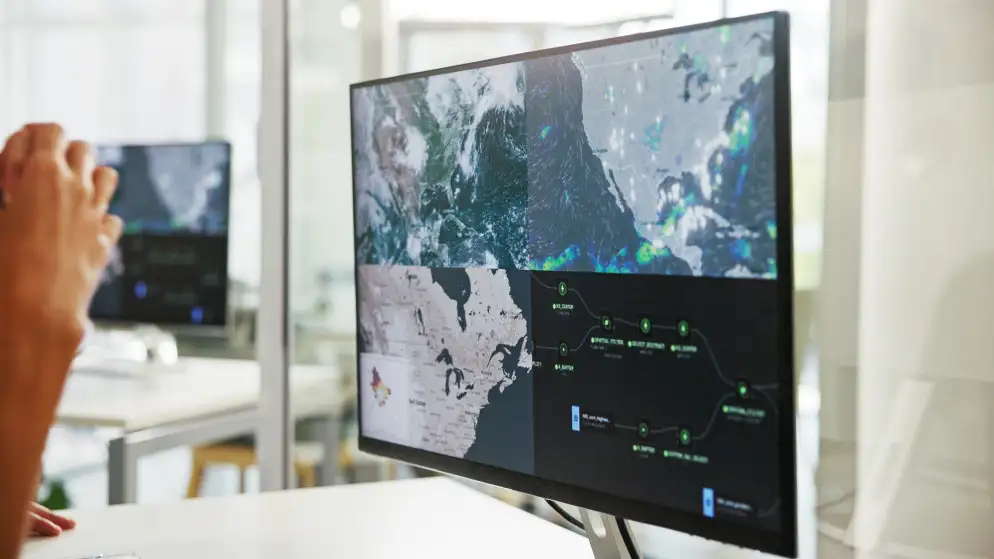 مشروع قانون: حصر خدمات الأرصاد الجوية