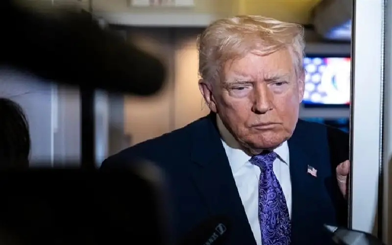 وسط تساؤلات عن صحته.. ترامب يكشف