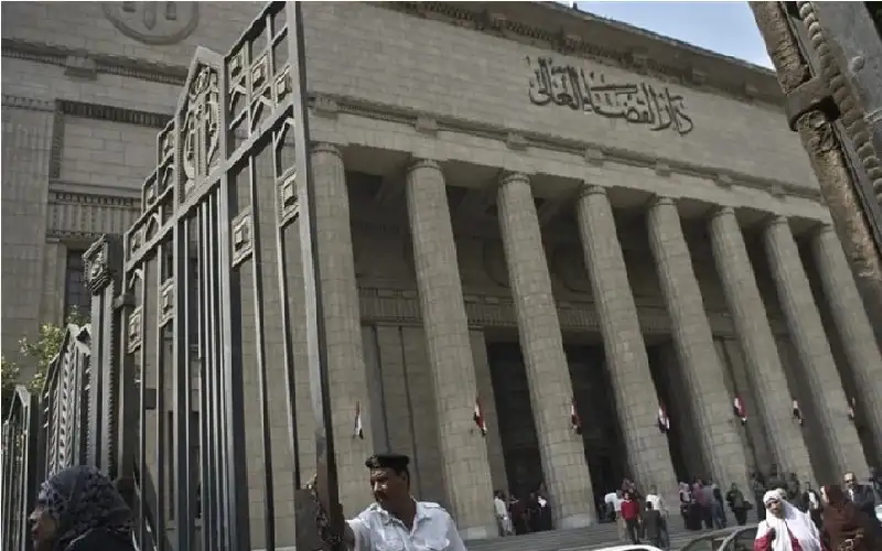 قاض مصري ينتحر داخل استراحة المحكمة