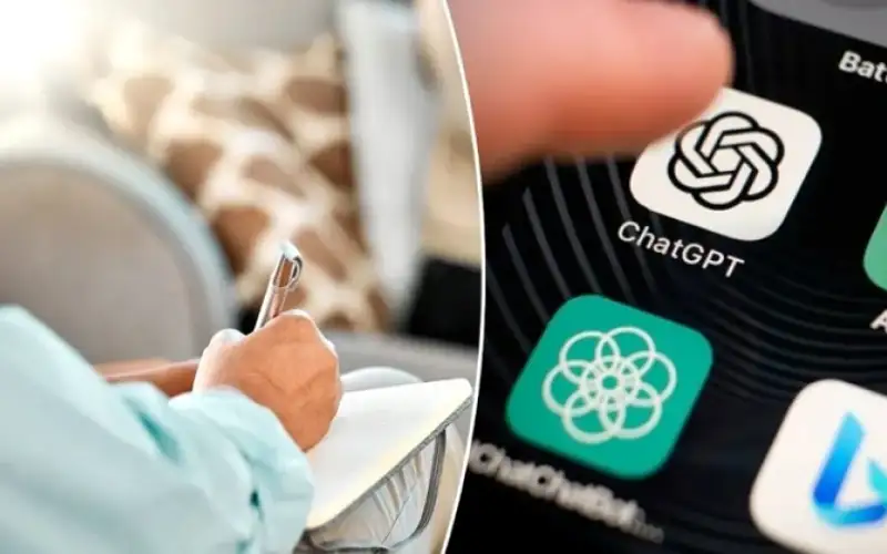 تحذيرات من خطورة استخدام شات جي