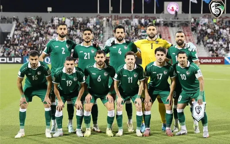 سورية تحقق الفوز على تونس في