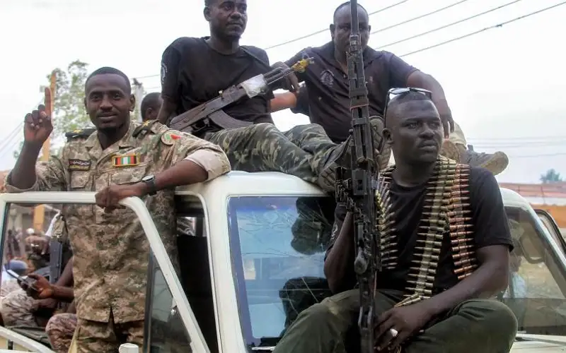 مسؤول أميركي: طلبنا من السودانيين قبول