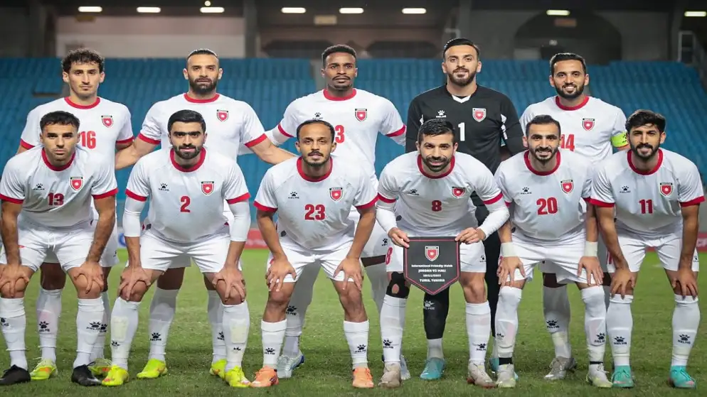 المنتخب الوطني يبدأ مشواره في كأس
