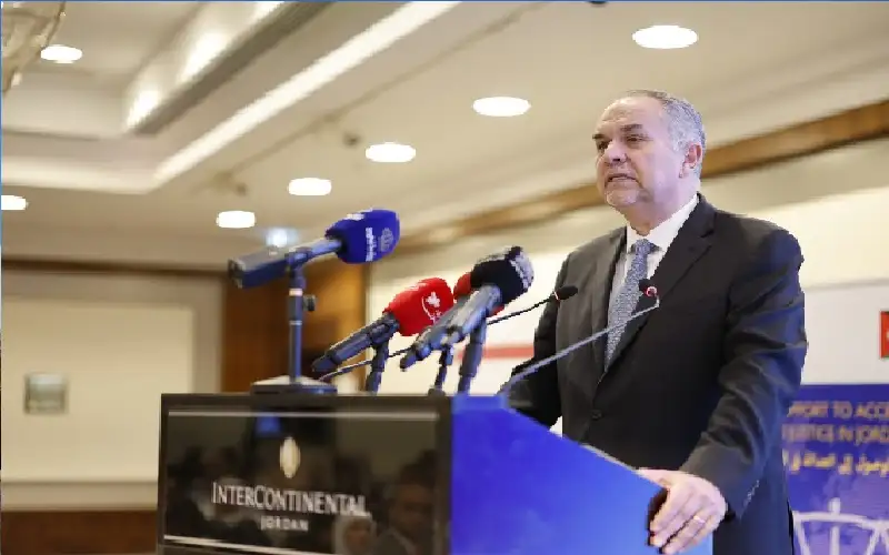 التلهوني يكشف: تنفيذ 14 ألف حكم