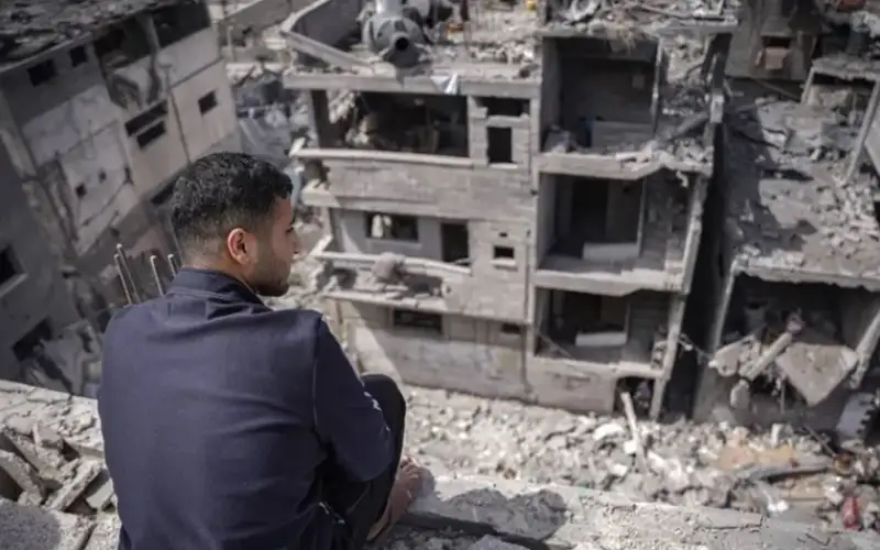 2025 العام الأكثر فتكا بفلسطين منذ