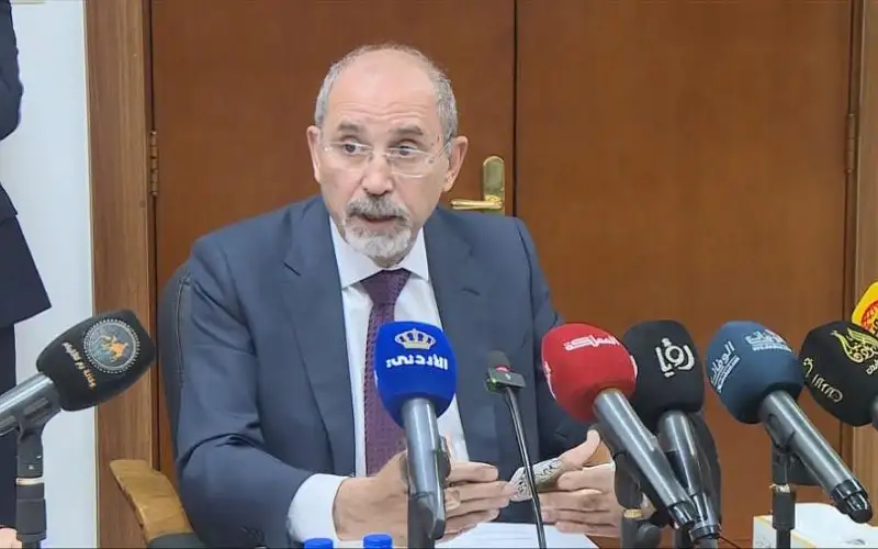 وزير الخارجية: استقرار المنطقة مصلحة أردنية