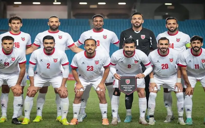 المنتخب الوطني يبدأ مشواره في كأس