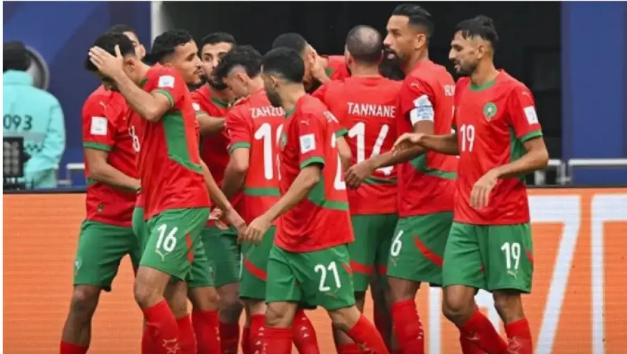 كأس العرب .. المغرب يفتتح مشواره